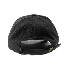 Load image into Gallery viewer, Baby Cow Corduroy Hat Black
