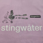 Throe away your books T Shirt Lavender