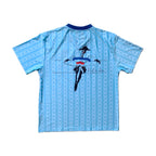 Chain Jersey Light Blue