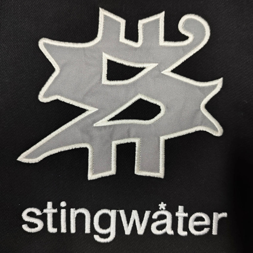 Sting-X Hoodie Black