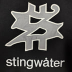 Sting-X Hoodie Black