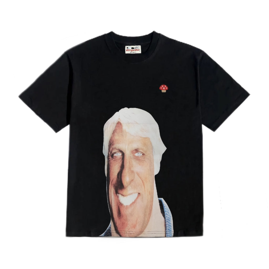 Becoming Hawkstar T-Shirt Black