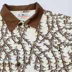 Stingwater Thorn Work Jacket White