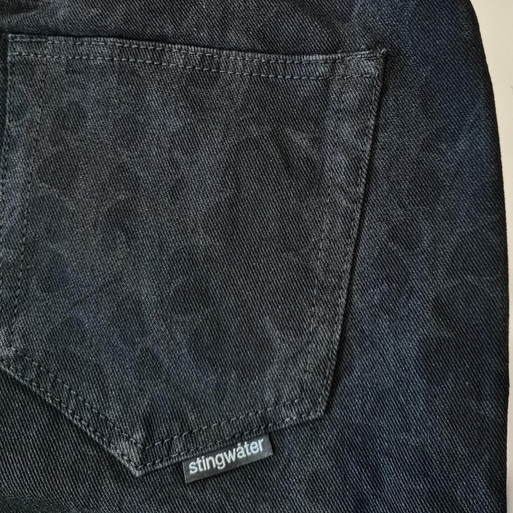 Thorn Jeans Black