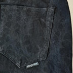 Thorn Jeans Black