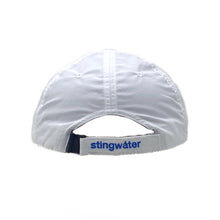 Load image into Gallery viewer, Gaseous Logotype Nylon Hat White
