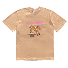 Load image into Gallery viewer, Baby Cow T-Shirt Khaki
