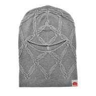 Stingwater “Breakthrough” Knit Balaclava Gray