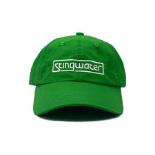 Load image into Gallery viewer, Gaseous Logotype Nylon Hat Green
