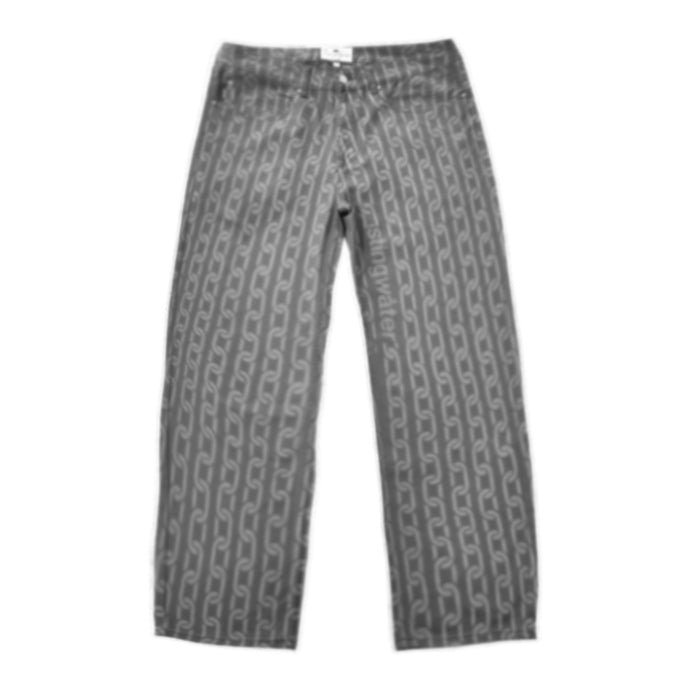 Stingwater Chain Jeans Gray