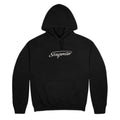 Stingwater Signature Logo Hoodie Black