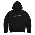 Stingwater Signature Logo Hoodie Black
