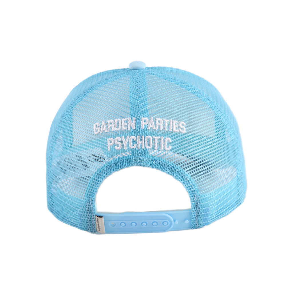 Groe Together Trucker Hat Bb blue