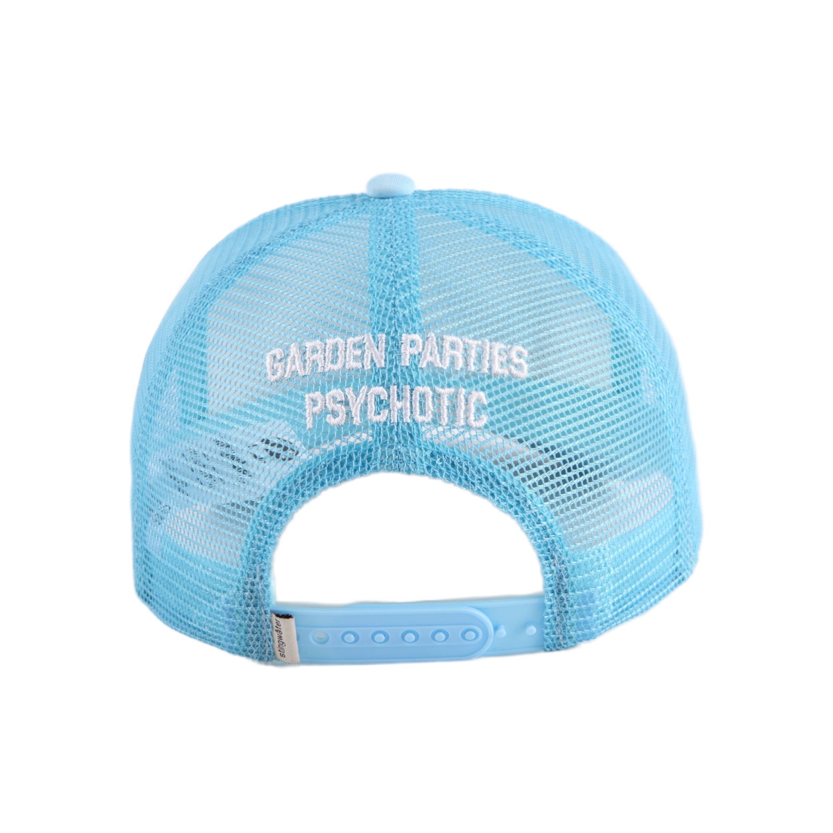 Groe Together Trucker Hat Bb blue
