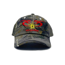 Load image into Gallery viewer, Moses Hat Nightshade Camo
