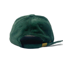 Load image into Gallery viewer, Baby Cow Corduroy Hat Green

