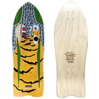 Stingwater Tiger Skateboard Deck