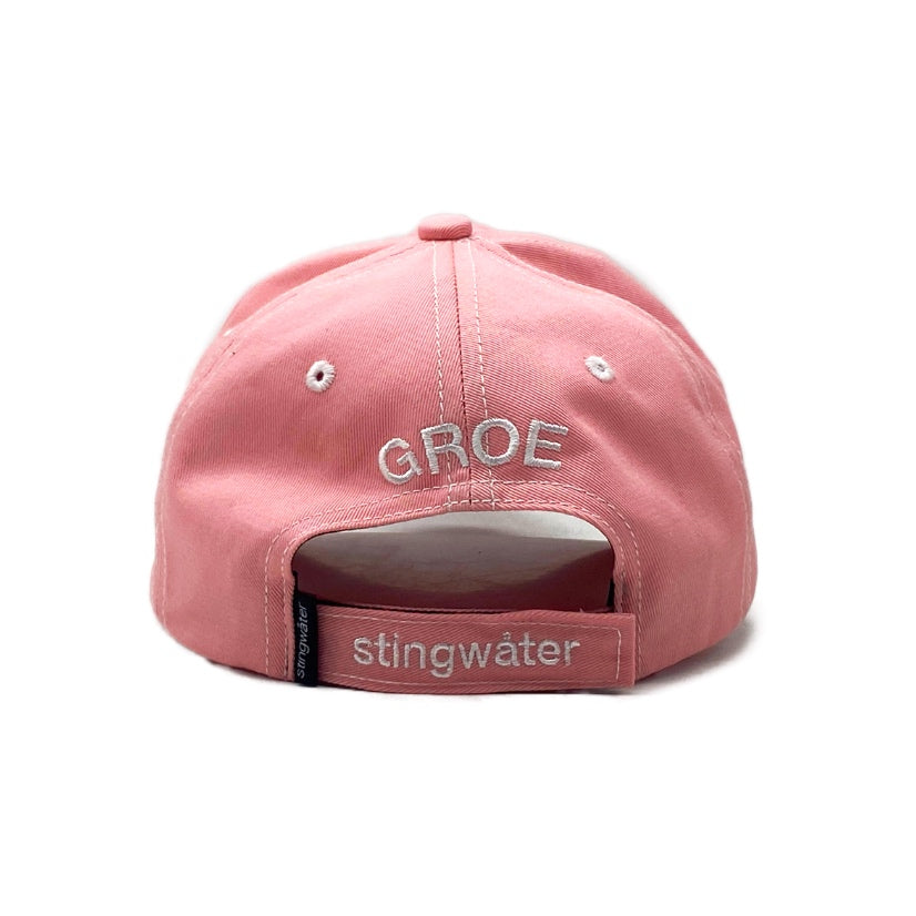 Moses Hat Pink