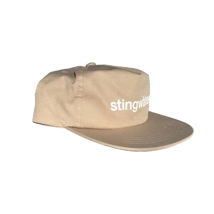 Stingwater Unstructured Hat Khaki