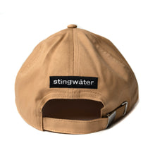 Load image into Gallery viewer, Aga Patch Cotton Twill Hat Khaki
