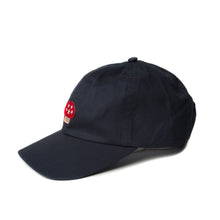 Load image into Gallery viewer, Aga Patch Cotton Twill Hat Navy
