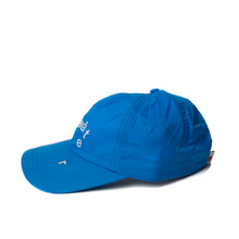 Load image into Gallery viewer, Nylon Stingwater Melting Logo Hat Icey Blue
