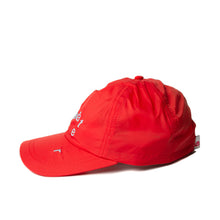 Load image into Gallery viewer, Nylon Stingwater Melting Logo Hat Red
