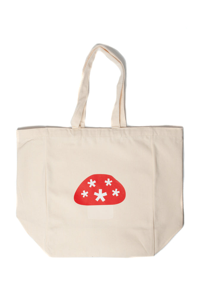 Canvas Groecery Bag Natural Earth