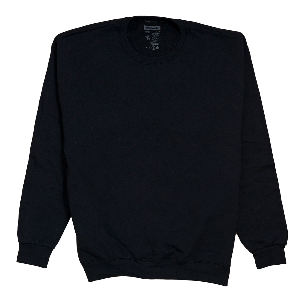 Groe Together Black Sweater
