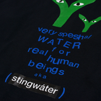 Groe Together Black Sweater